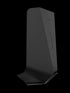 Easee - Frontdeksel - Solid Black